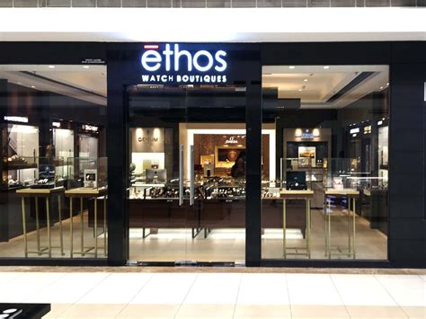 Ethos Watch Boutiques Near You.